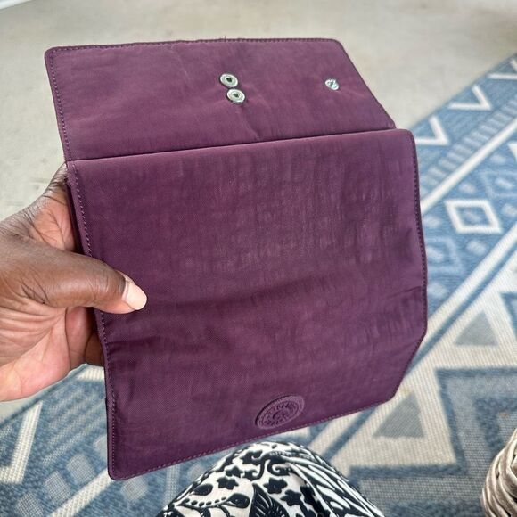 Kipling Women's Brownie Wallet (Violet Shades) - Picture 7 of 7